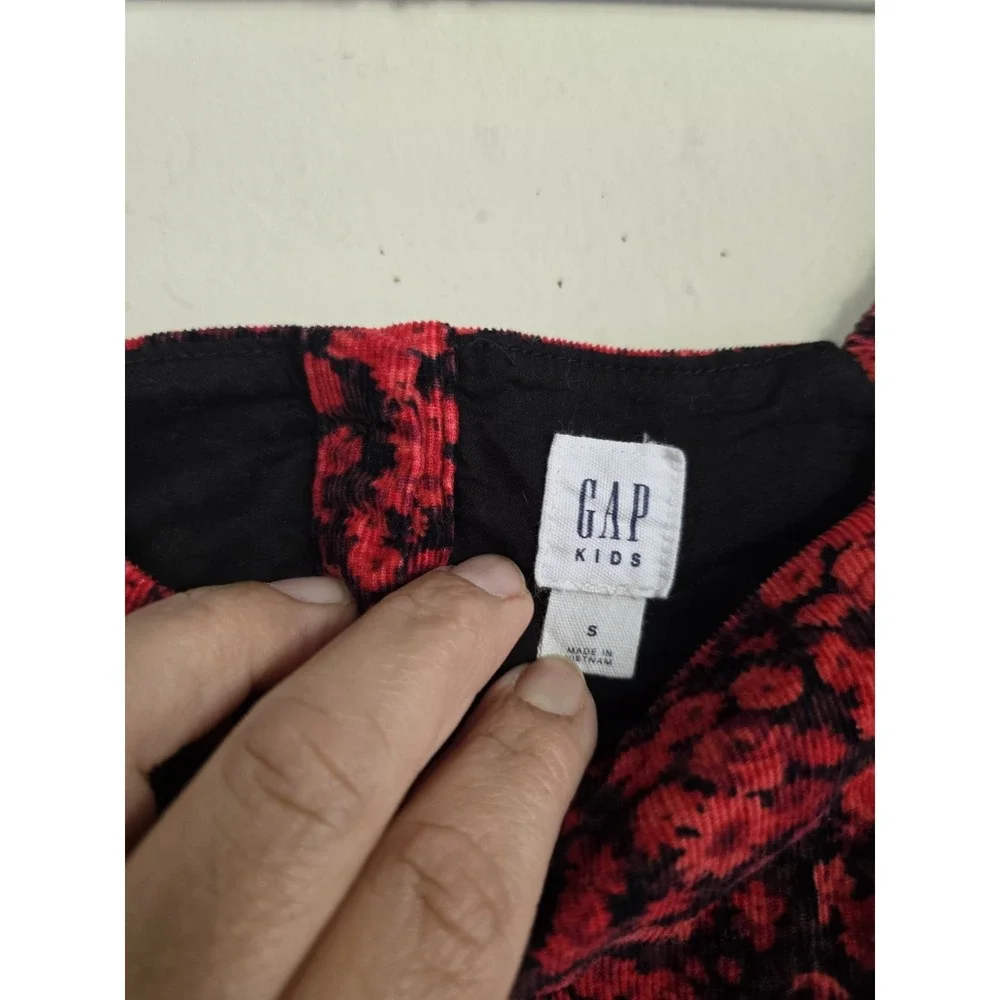 Vestido De Niña Gap